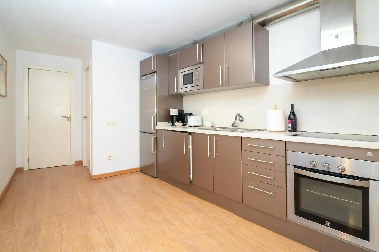 Barcelona Apartments In Born
