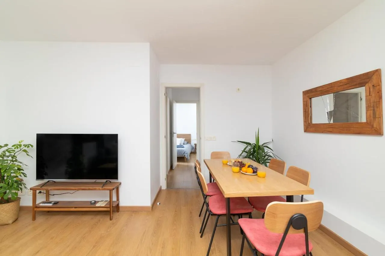 Barcelona Apartments In Born