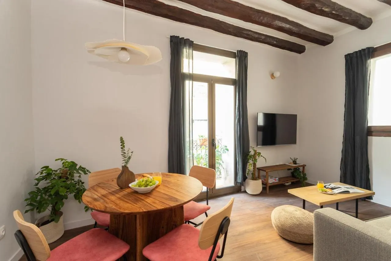 Barcelona Apartments In Born