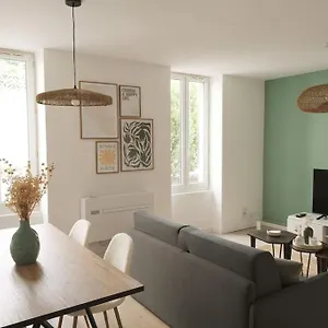 The Cosy Centre-ville Proche Gare Valence (Drome)