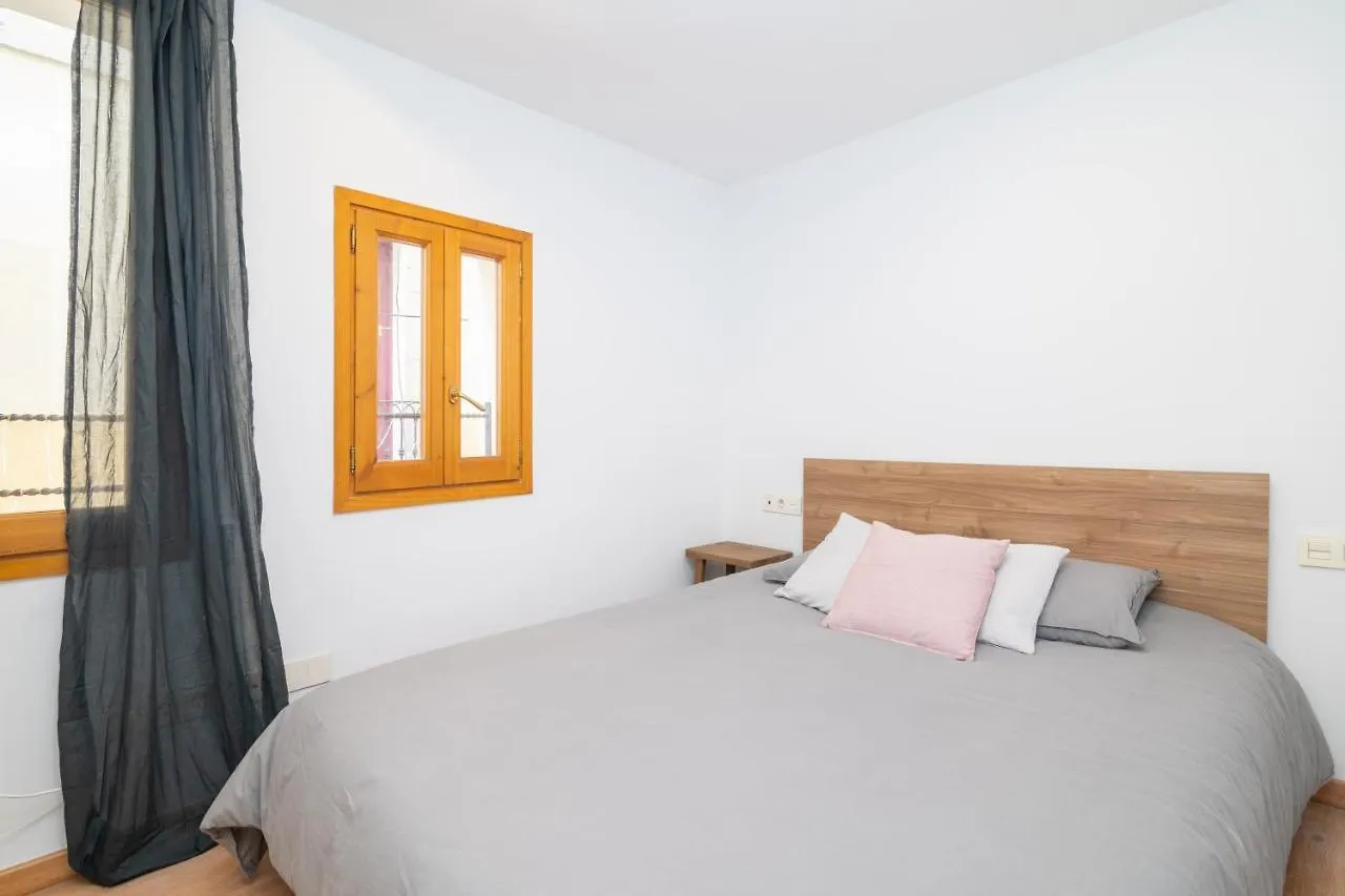 Barcelona Apartments In Born