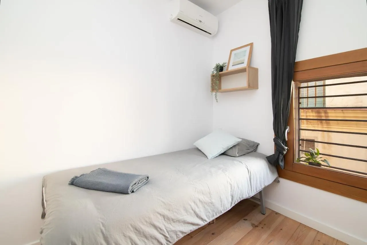 Barcelona Apartments In Born España