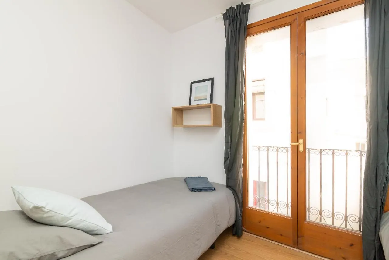 Barcelona Apartments In Born España