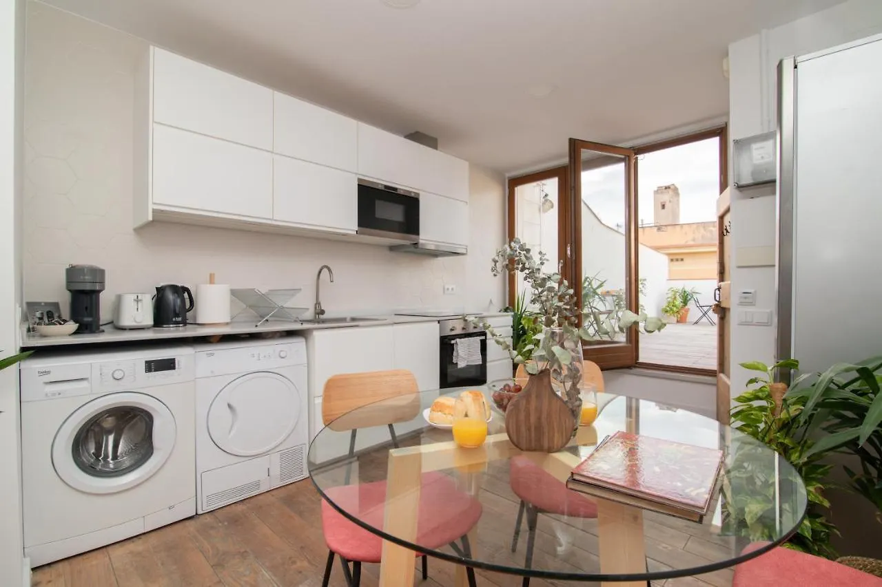 Barcelona Apartments In Born 0*,  España