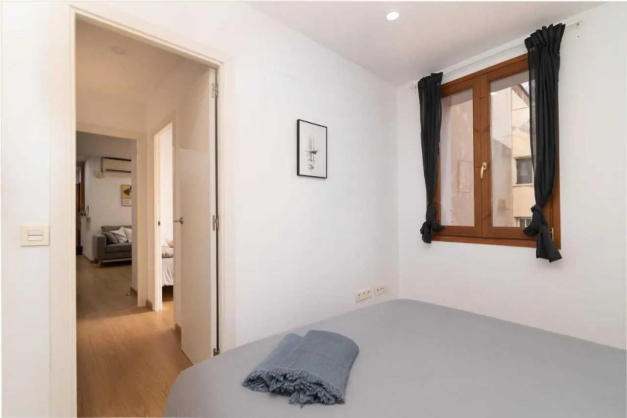 Barcelona Apartments In Born