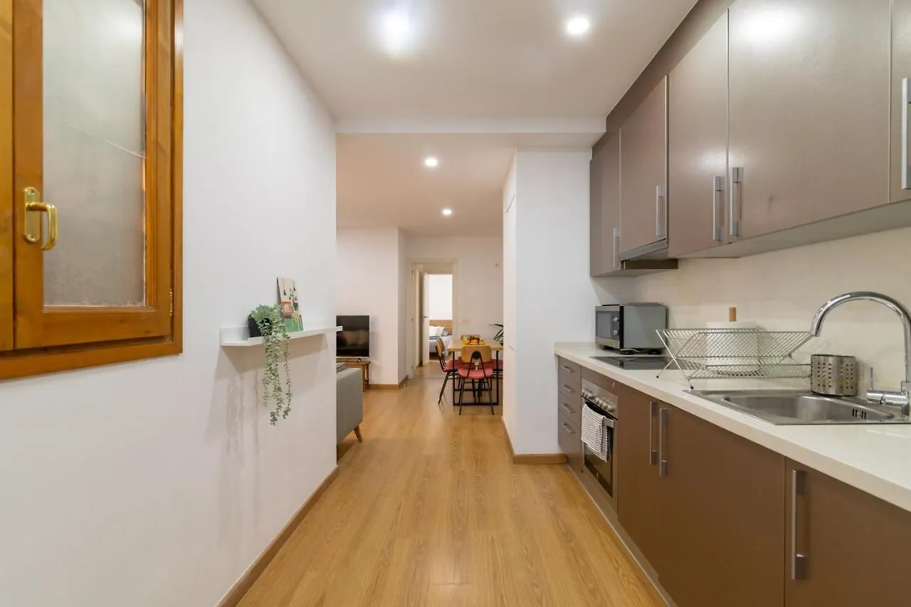 Barcelona Apartments In Born