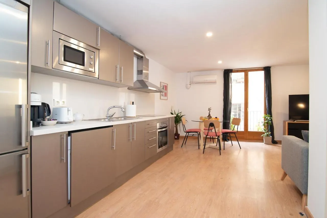 Barcelona Apartments In Born