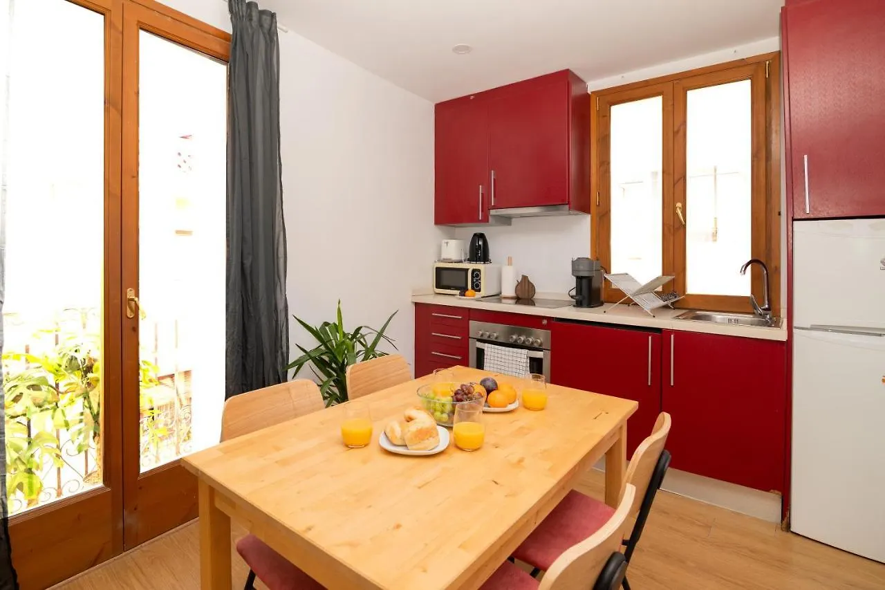 Barcelona Apartments In Born Espagne