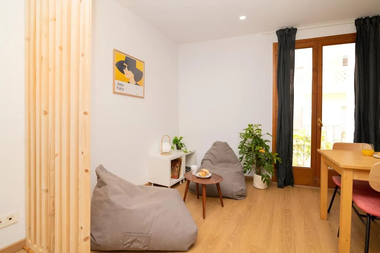 Barcelona Apartments In Born