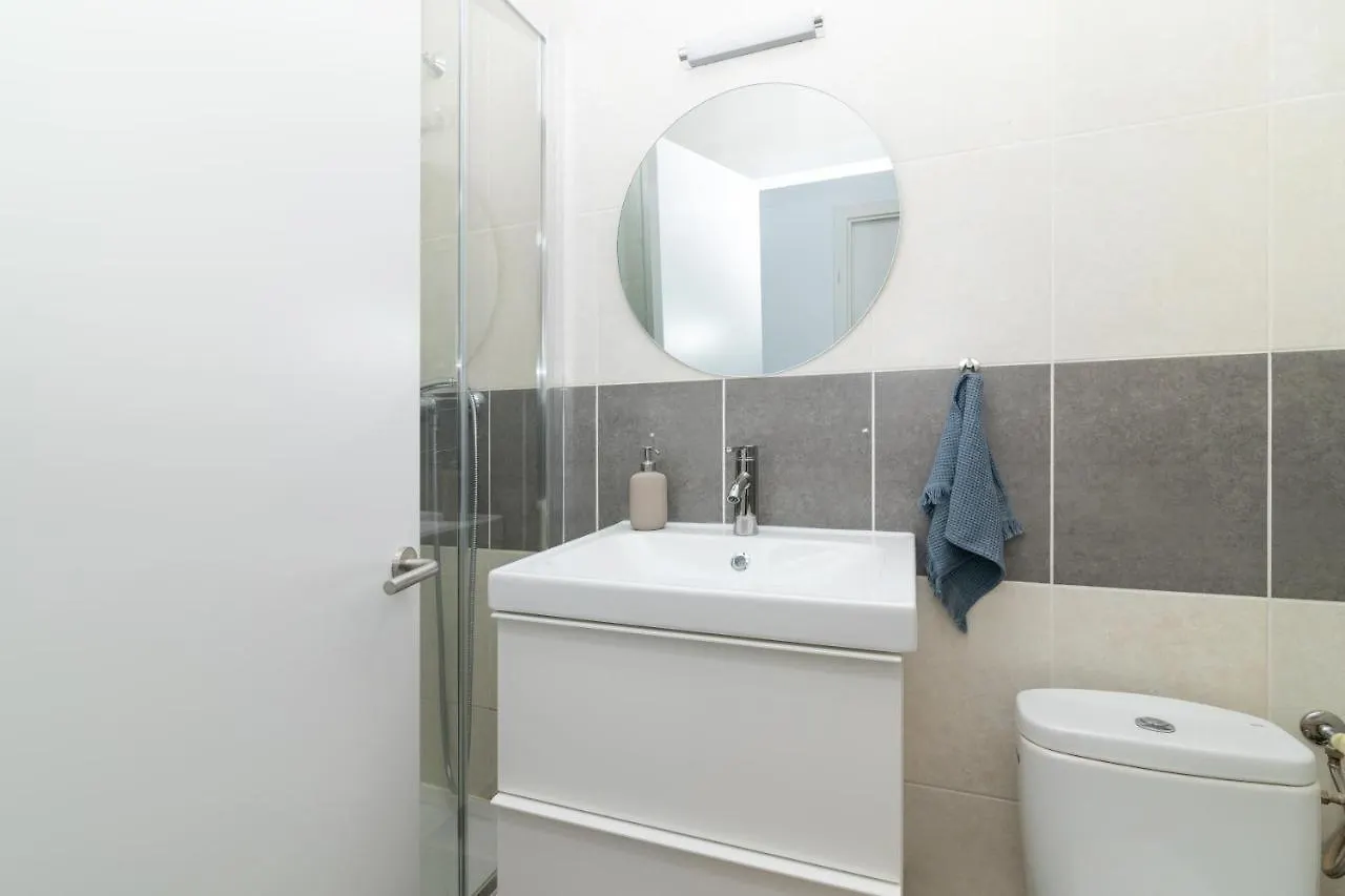 Barcelona Apartments In Born Espagne