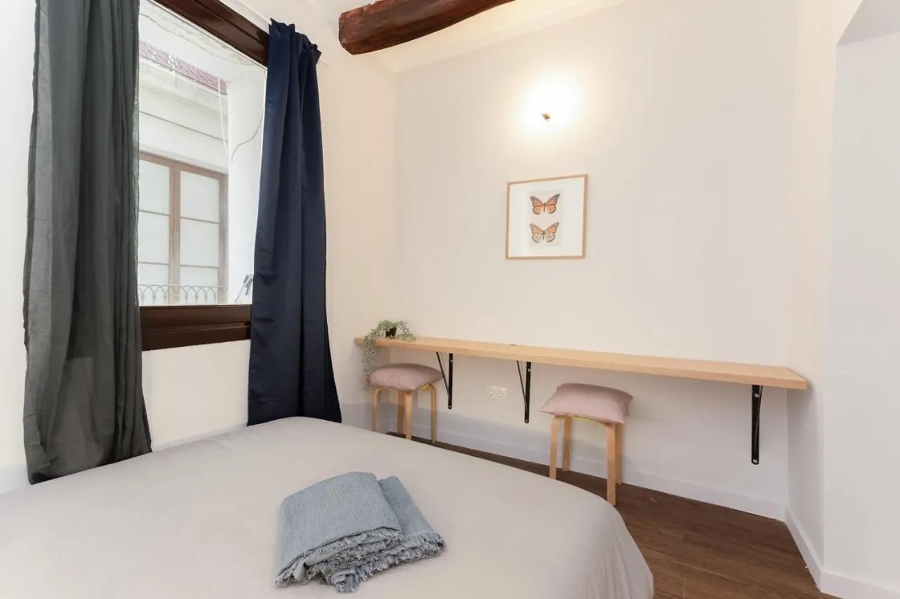 Barcelona Apartments In Born Espagne